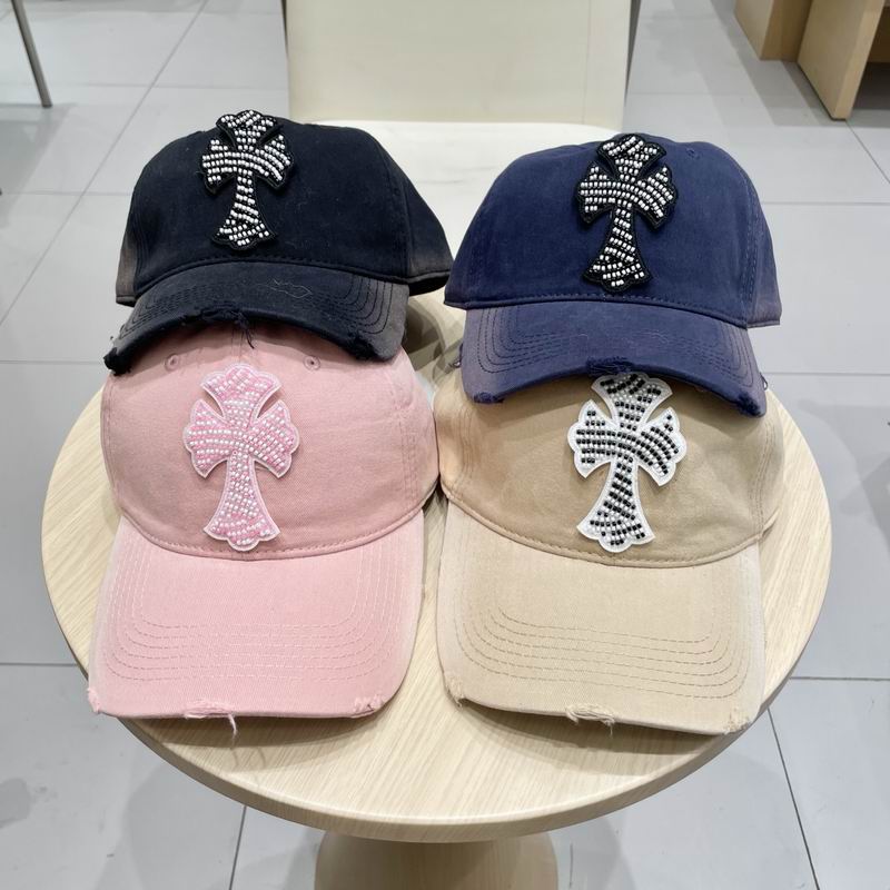 Chrome Hearts cap 041404